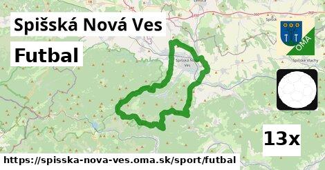 futbal v Spišská Nová Ves