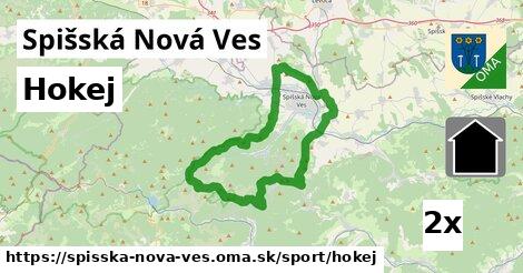 Hokej, Spišská Nová Ves