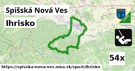 Ihrisko, Spišská Nová Ves