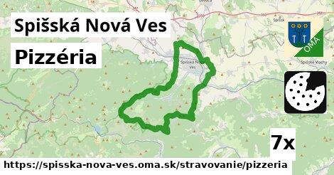 Pizzéria, Spišská Nová Ves