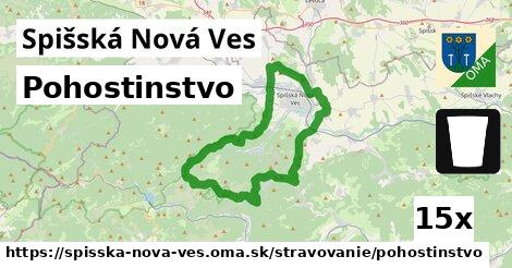 Pohostinstvo, Spišská Nová Ves