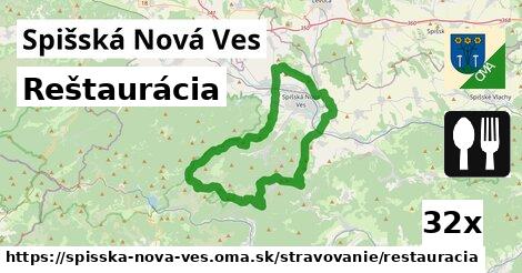 Reštaurácia, Spišská Nová Ves