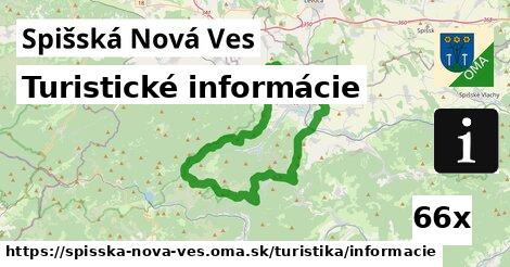 Turistické informácie, Spišská Nová Ves