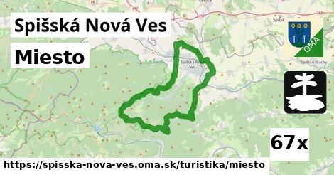Miesto, Spišská Nová Ves