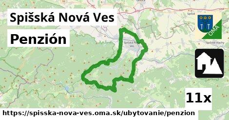 Penzión, Spišská Nová Ves