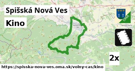 Kino, Spišská Nová Ves