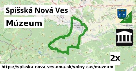 Múzeum, Spišská Nová Ves