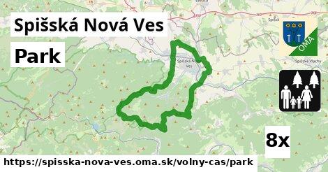 Park, Spišská Nová Ves