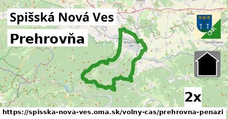 Prehrovňa, Spišská Nová Ves