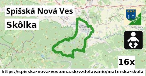 Skôlka, Spišská Nová Ves