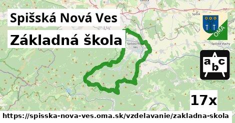 základná škola v Spišská Nová Ves