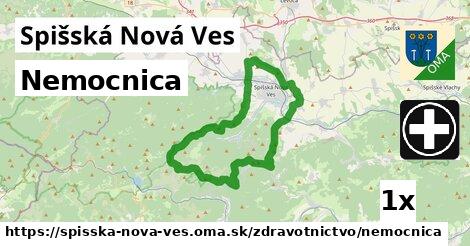 Nemocnica, Spišská Nová Ves