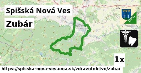 Zubár, Spišská Nová Ves