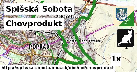 Chovprodukt, Spišská Sobota