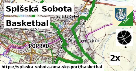 basketbal v Spišská Sobota