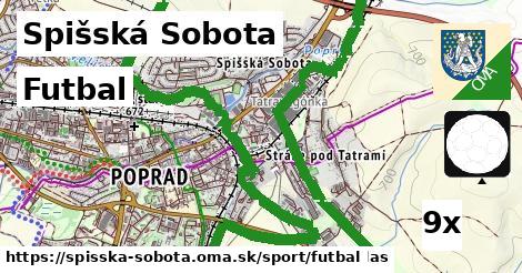 Futbal, Spišská Sobota