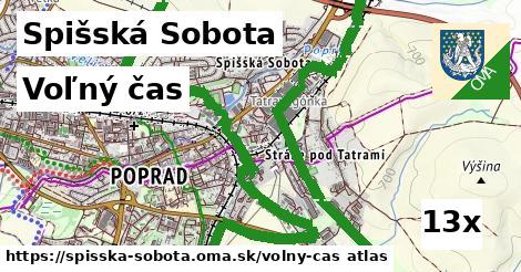 voľný čas v Spišská Sobota