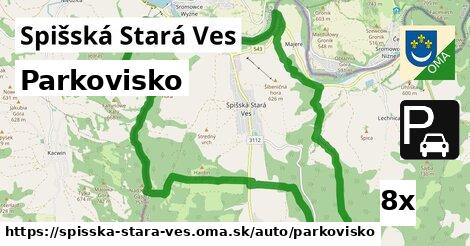 Parkovisko, Spišská Stará Ves