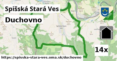 duchovno v Spišská Stará Ves