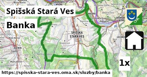 Banka, Spišská Stará Ves