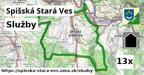 služby v Spišská Stará Ves