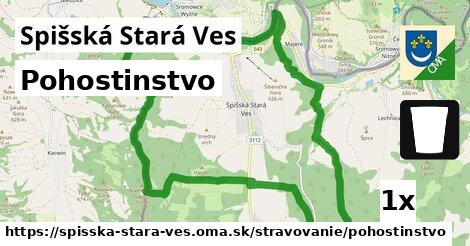 Pohostinstvo, Spišská Stará Ves