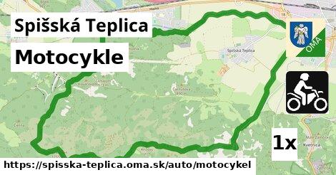 Motocykle, Spišská Teplica