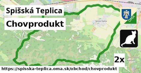 Chovprodukt, Spišská Teplica