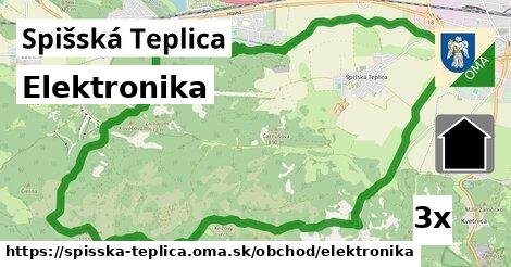 Elektronika, Spišská Teplica