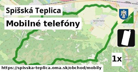 Mobilné telefóny, Spišská Teplica