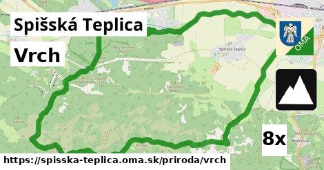 Vrch, Spišská Teplica