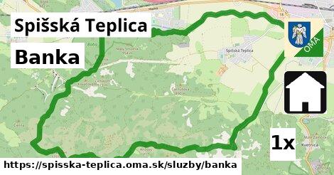 Banka, Spišská Teplica