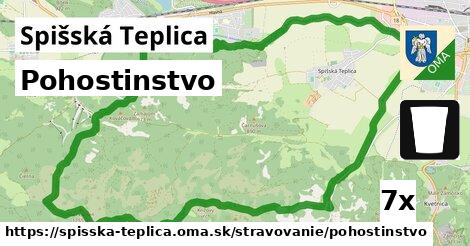 Pohostinstvo, Spišská Teplica