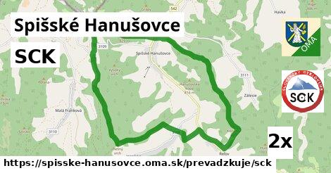 SCK, Spišské Hanušovce