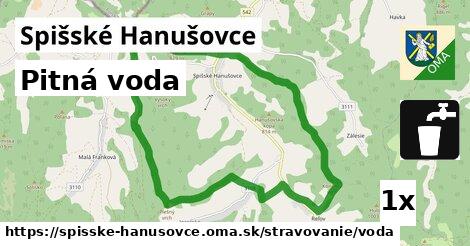 Pitná voda, Spišské Hanušovce