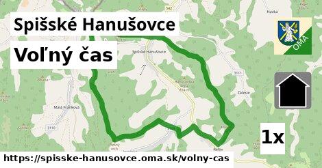 voľný čas v Spišské Hanušovce