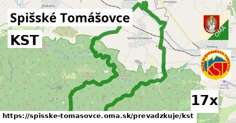 KST, Spišské Tomášovce