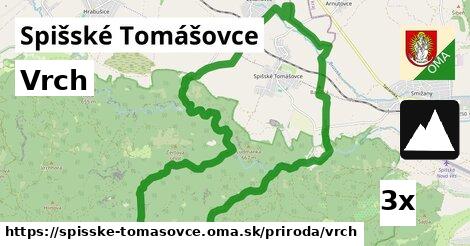 Vrch, Spišské Tomášovce