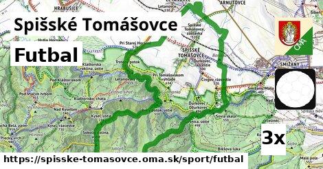 Futbal, Spišské Tomášovce