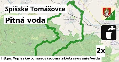 Pitná voda, Spišské Tomášovce