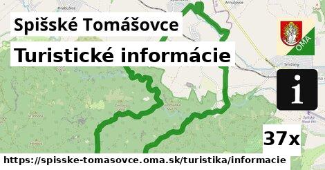 Turistické informácie, Spišské Tomášovce