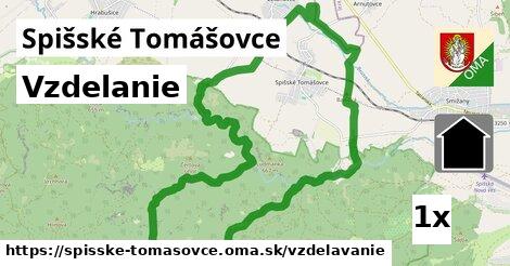 vzdelanie v Spišské Tomášovce