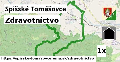 zdravotníctvo v Spišské Tomášovce