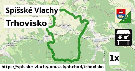 Trhovisko, Spišské Vlachy