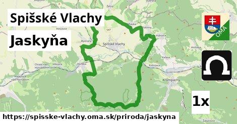 Jaskyňa, Spišské Vlachy