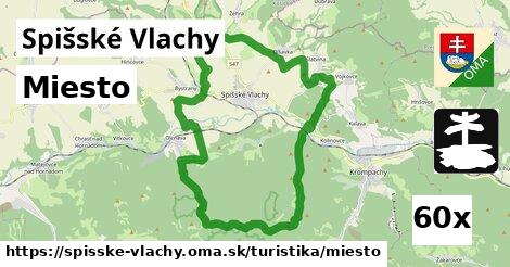 Miesto, Spišské Vlachy