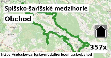 obchod v Spišsko-šarišské medzihorie