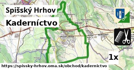 Kaderníctvo, Spišský Hrhov