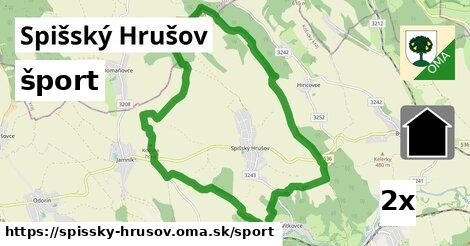 šport v Spišský Hrušov