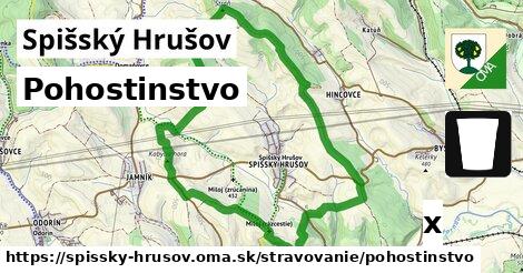 Pohostinstvo, Spišský Hrušov